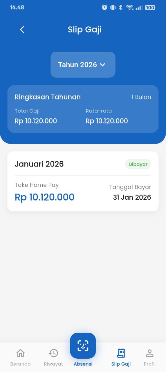 Gajian Mobile App Screenshot 10