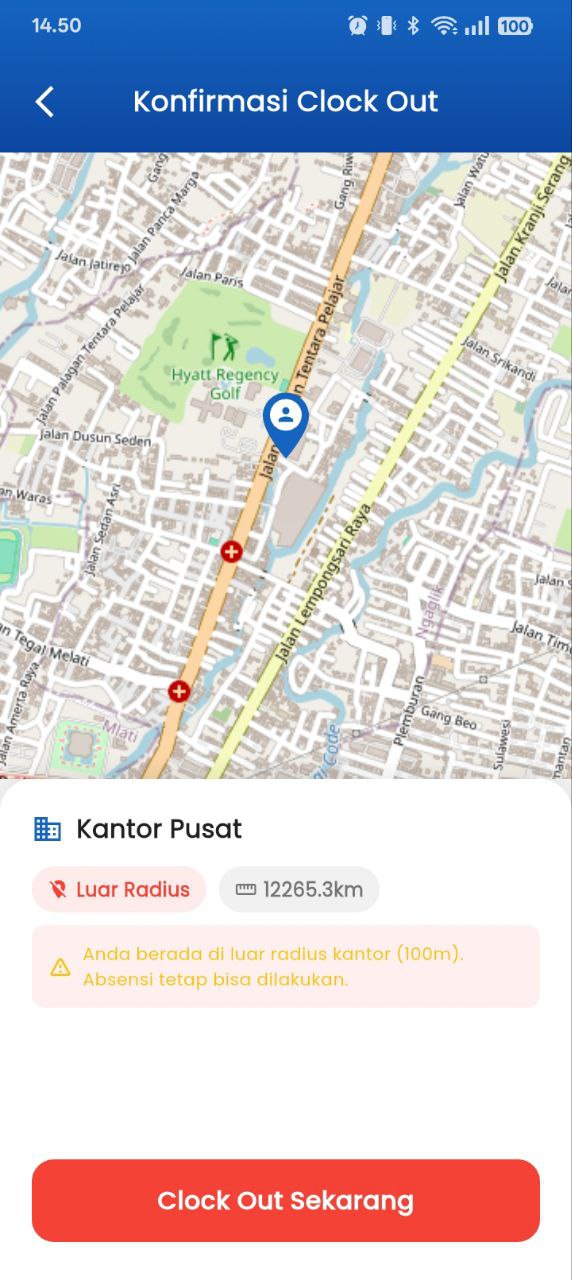 Gajian Mobile App Screenshot 6